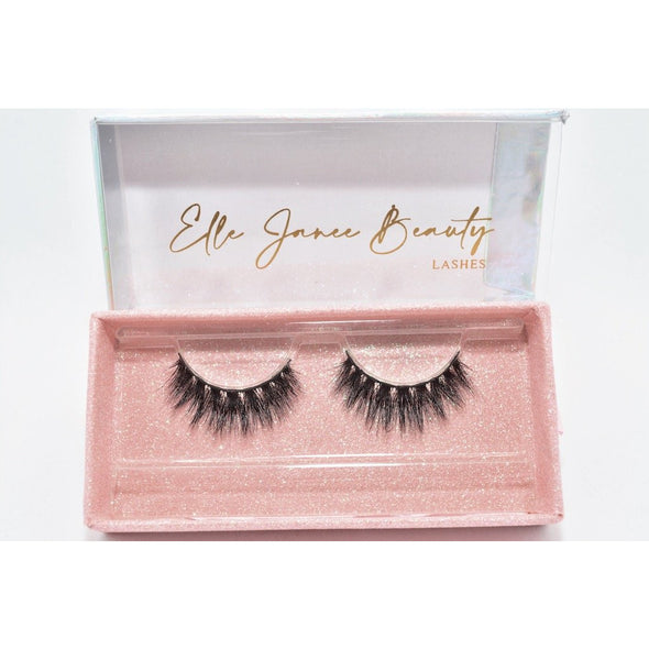 [Best Selling 3D Mink Lashes & Accessories For Women Online]-Elle Janee Beauty